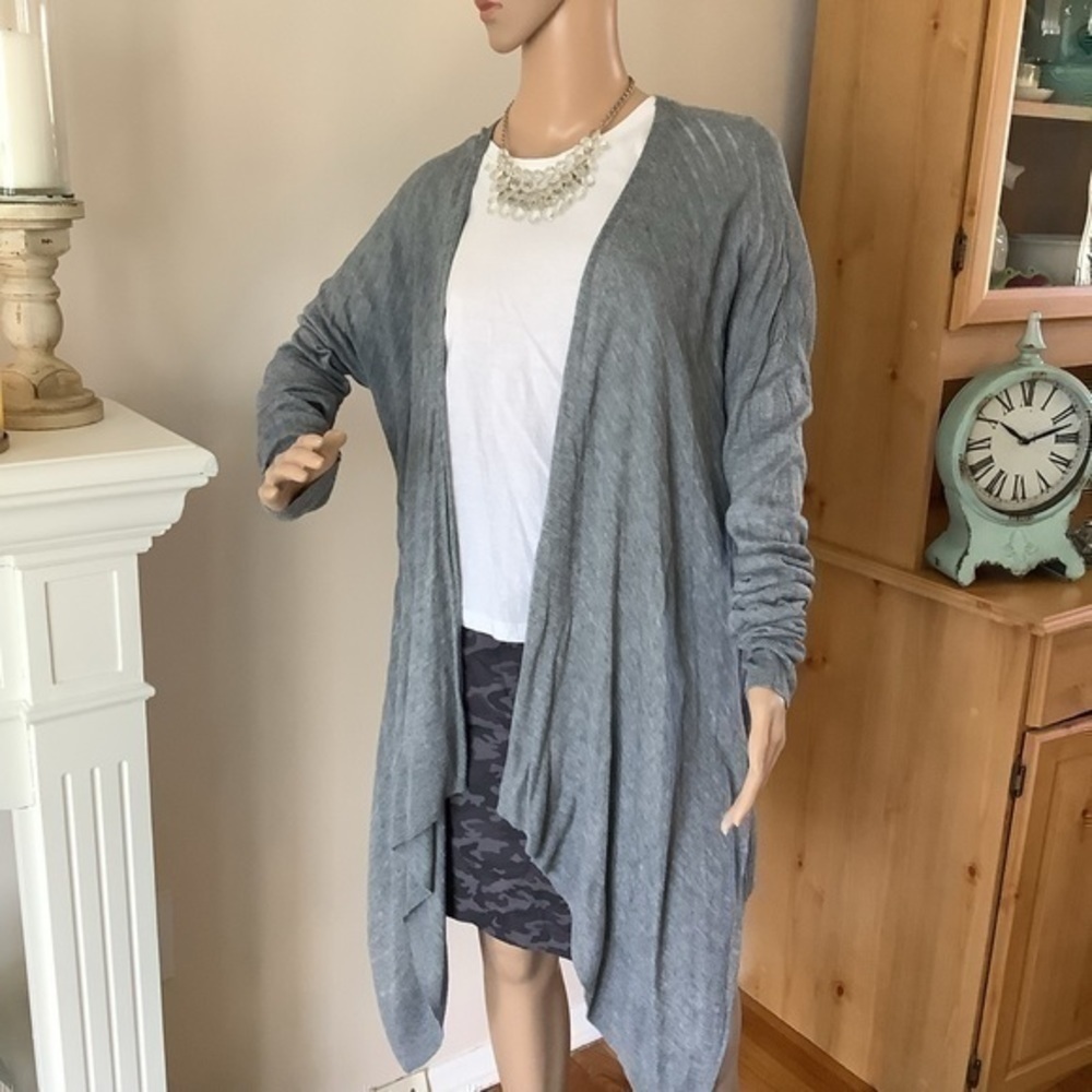 Mossimo open drape sweater - Picture 2 of 3
